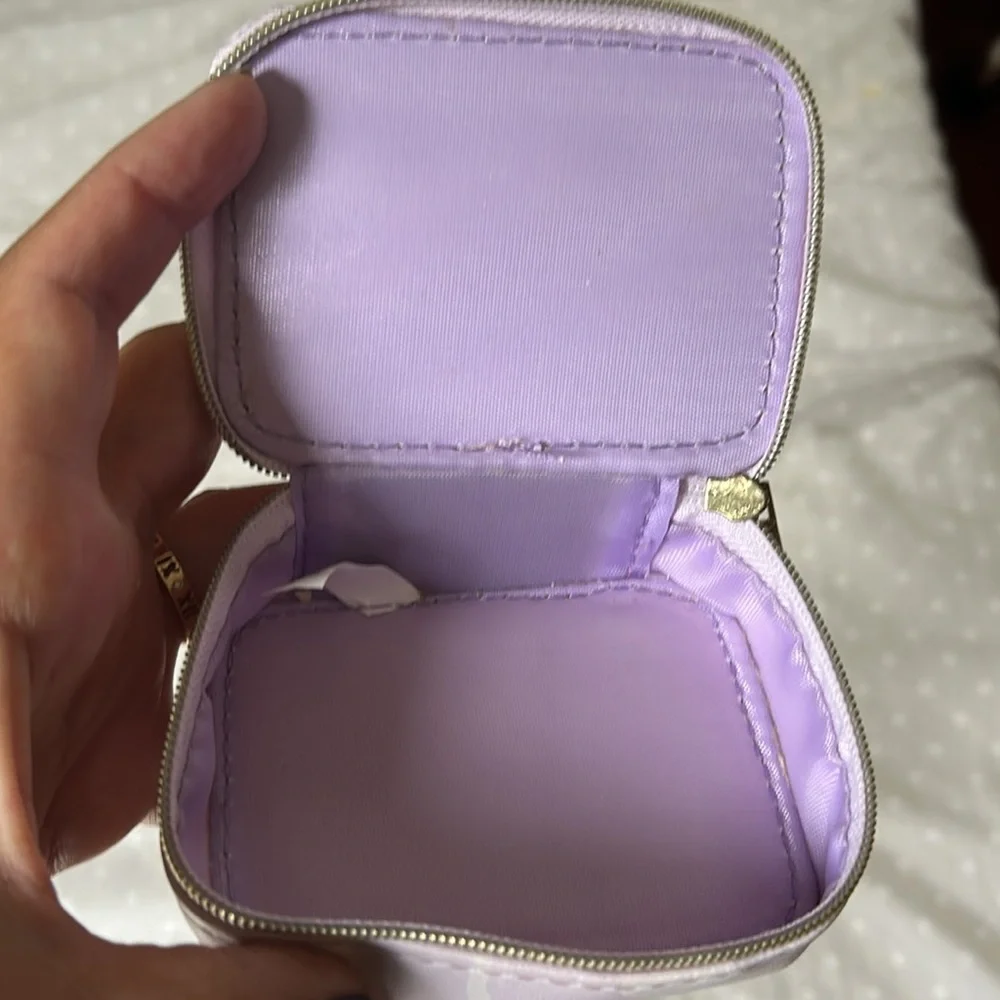 Lipstick or jewelry holder